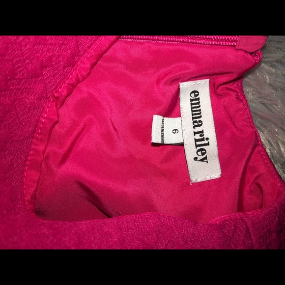 Emma Riley Dress - Picture 3 of 4